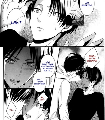 [UNAP!] Guardar el secreto – Attack on Titan dj [Esp] – Gay Manga sex 23