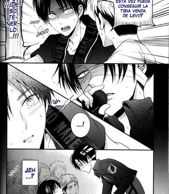 [UNAP!] Guardar el secreto – Attack on Titan dj [Esp] – Gay Manga sex 29