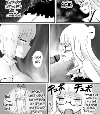 [Murasaki Nyanko Bar (Vae)] Josou Danshi no Otoshikata [Eng] – Gay Manga sex 12