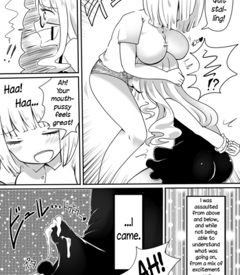 [Murasaki Nyanko Bar (Vae)] Josou Danshi no Otoshikata [Eng] – Gay Manga sex 14