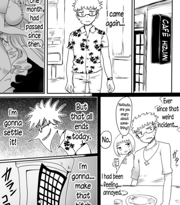 [Murasaki Nyanko Bar (Vae)] Josou Danshi no Otoshikata [Eng] – Gay Manga sex 16