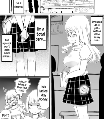 [Murasaki Nyanko Bar (Vae)] Josou Danshi no Otoshikata [Eng] – Gay Manga sex 18