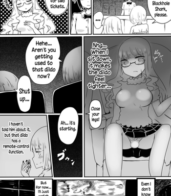 [Murasaki Nyanko Bar (Vae)] Josou Danshi no Otoshikata [Eng] – Gay Manga sex 19