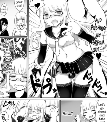 [Murasaki Nyanko Bar (Vae)] Josou Danshi no Otoshikata [Eng] – Gay Manga sex 24