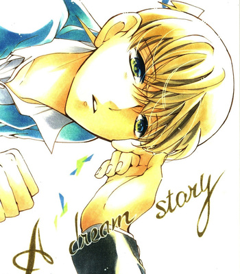 Gay Manga - [Kihachi (chobihige)] A Dream Story – Detective Conan dj [Eng] – Gay Manga