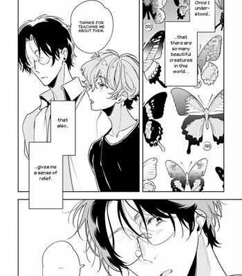 [AKAGAWA Sagan] Hate no Kouya de Vacances wo [Eng] – Gay Manga sex 94