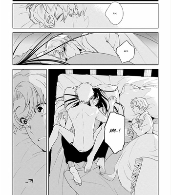 [AKAGAWA Sagan] Hate no Kouya de Vacances wo [Eng] – Gay Manga sex 10