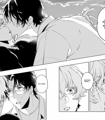 [AKAGAWA Sagan] Hate no Kouya de Vacances wo [Eng] – Gay Manga sex 109