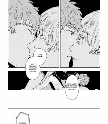 [AKAGAWA Sagan] Hate no Kouya de Vacances wo [Eng] – Gay Manga sex 127
