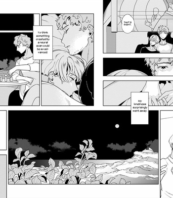 [AKAGAWA Sagan] Hate no Kouya de Vacances wo [Eng] – Gay Manga sex 132