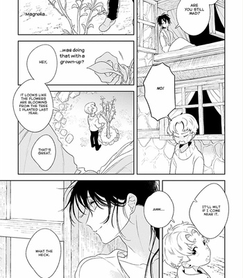 [AKAGAWA Sagan] Hate no Kouya de Vacances wo [Eng] – Gay Manga sex 14