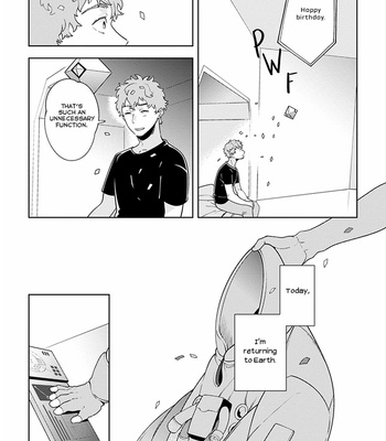 [AKAGAWA Sagan] Hate no Kouya de Vacances wo [Eng] – Gay Manga sex 141