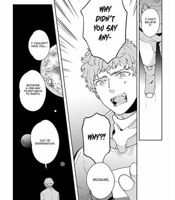 [AKAGAWA Sagan] Hate no Kouya de Vacances wo [Eng] – Gay Manga sex 151