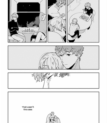 [AKAGAWA Sagan] Hate no Kouya de Vacances wo [Eng] – Gay Manga sex 155