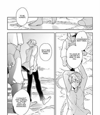[AKAGAWA Sagan] Hate no Kouya de Vacances wo [Eng] – Gay Manga sex 156
