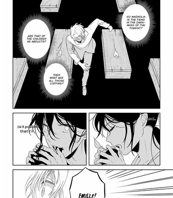 [AKAGAWA Sagan] Hate no Kouya de Vacances wo [Eng] – Gay Manga sex 36