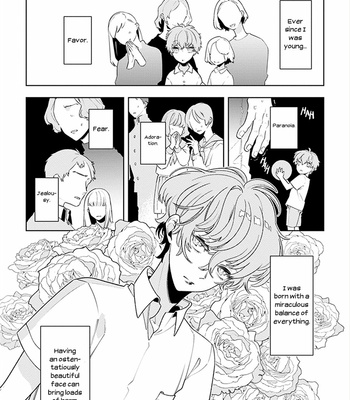 [AKAGAWA Sagan] Hate no Kouya de Vacances wo [Eng] – Gay Manga sex 60
