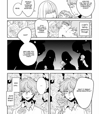 [AKAGAWA Sagan] Hate no Kouya de Vacances wo [Eng] – Gay Manga sex 63
