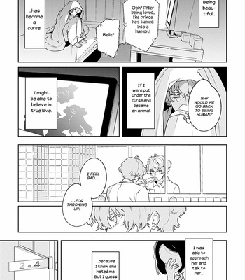 [AKAGAWA Sagan] Hate no Kouya de Vacances wo [Eng] – Gay Manga sex 64