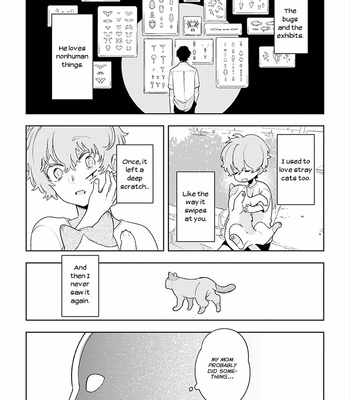 [AKAGAWA Sagan] Hate no Kouya de Vacances wo [Eng] – Gay Manga sex 71