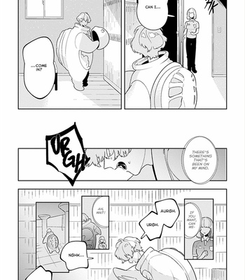[AKAGAWA Sagan] Hate no Kouya de Vacances wo [Eng] – Gay Manga sex 73