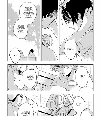 [AKAGAWA Sagan] Hate no Kouya de Vacances wo [Eng] – Gay Manga sex 77