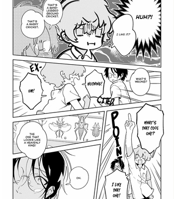 [AKAGAWA Sagan] Hate no Kouya de Vacances wo [Eng] – Gay Manga sex 87