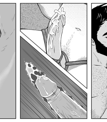 [Kaimaki Games] All Men Are Pigs – Gay Manga sex 62