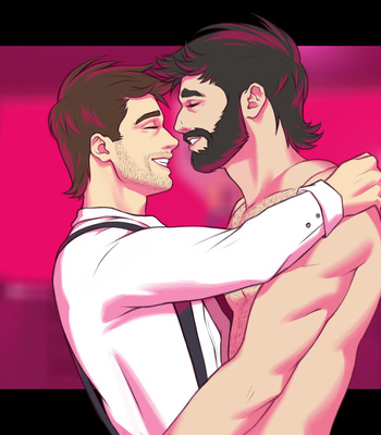 [Kaimaki Games] All Men Are Pigs – Gay Manga sex 63