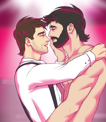 [Kaimaki Games] All Men Are Pigs – Gay Manga sex 64