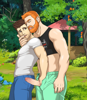 [Kaimaki Games] All Men Are Pigs – Gay Manga sex 80