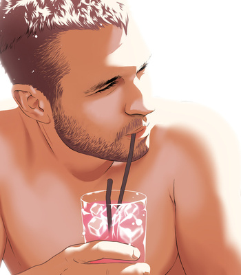 [Kaimaki Games] All Men Are Pigs – Gay Manga sex 143