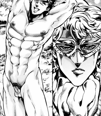 [GOMIX] Do You Know Suke Suke Megane – JoJo dj [Eng] – Gay Manga sex 13