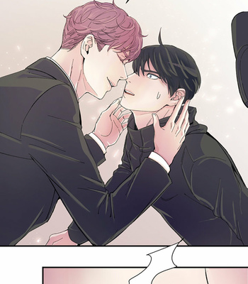 [Lee-oh, wnb hair] Decision [Eng] – Gay Manga sex 36