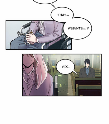 [Lee-oh, wnb hair] Decision [Eng] – Gay Manga sex 16