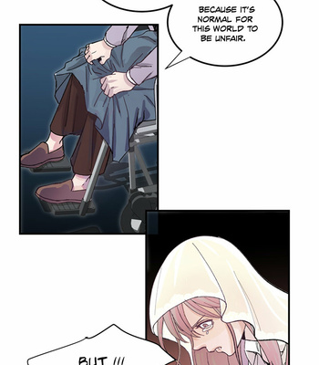 [Lee-oh, wnb hair] Decision [Eng] – Gay Manga sex 17