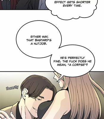 [Lee-oh, wnb hair] Decision [Eng] – Gay Manga sex 24