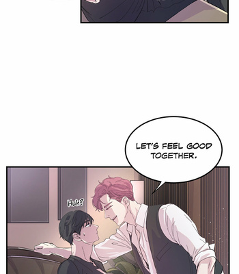 [Lee-oh, wnb hair] Decision [Eng] – Gay Manga sex 44