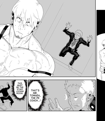 [Maraparte (Kojima Shoutarou)] yoru no ana ni wa kiwotsukero! [Eng] – Gay Manga sex 3
