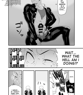 [Maraparte (Kojima Shoutarou)] yoru no ana ni wa kiwotsukero! [Eng] – Gay Manga sex 6