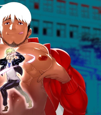 [Maraparte (Kojima Shoutarou)] yoru no ana ni wa kiwotsukero! [Eng] – Gay Manga sex 16