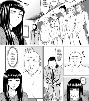 [Zenra QQ] Ero-kei Senmon Gakkou Otokoka-teki nano no 1-wa | Sexual Subjects-Only School; Trap Class: Chapter 1 [Eng] – Gay Manga sex 2