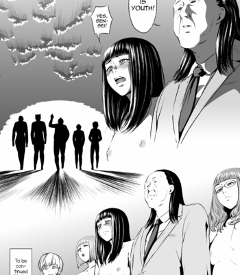 [Zenra QQ] Ero-kei Senmon Gakkou Otokoka-teki nano no 1-wa | Sexual Subjects-Only School; Trap Class: Chapter 1 [Eng] – Gay Manga sex 24
