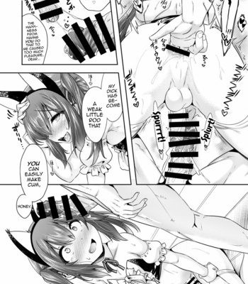 [EGO DANCE (Nanamatsu Kenji)] Kira-kun wa Unmei no Ochinpo to Deatta! [Eng] – Gay Manga sex 7