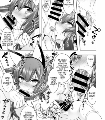 [EGO DANCE (Nanamatsu Kenji)] Kira-kun wa Unmei no Ochinpo to Deatta! [Eng] – Gay Manga sex 10