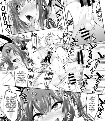 [EGO DANCE (Nanamatsu Kenji)] Kira-kun wa Unmei no Ochinpo to Deatta! [Eng] – Gay Manga sex 14
