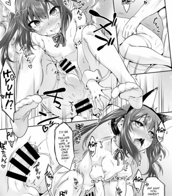 [EGO DANCE (Nanamatsu Kenji)] Kira-kun wa Unmei no Ochinpo to Deatta! [Eng] – Gay Manga sex 18