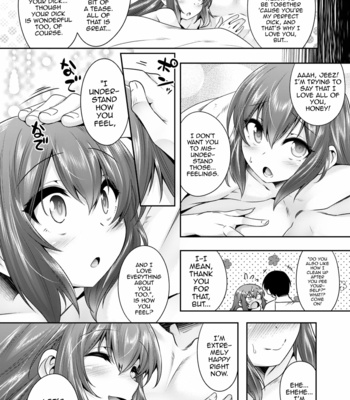 [EGO DANCE (Nanamatsu Kenji)] Kira-kun wa Unmei no Ochinpo to Deatta! [Eng] – Gay Manga sex 21