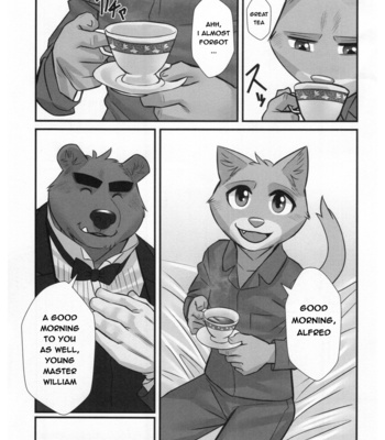 [Yuutopia (Oaks)] Kuma Shitsuji Alfred | Bear Butler Alfred [Eng] – Gay Manga sex 6