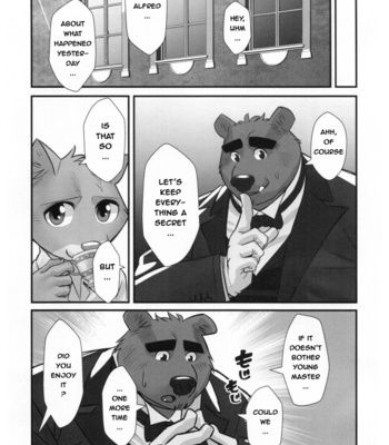 [Yuutopia (Oaks)] Kuma Shitsuji Alfred | Bear Butler Alfred [Eng] – Gay Manga sex 25